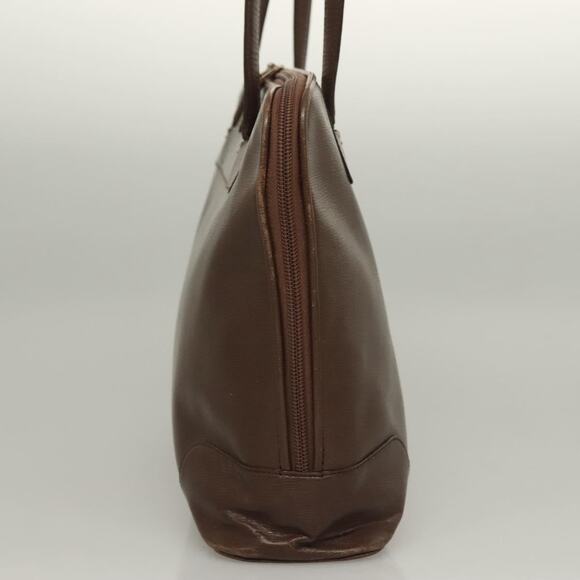 GUCCI Tote Bag Leather Brown - Picture 5 of 16